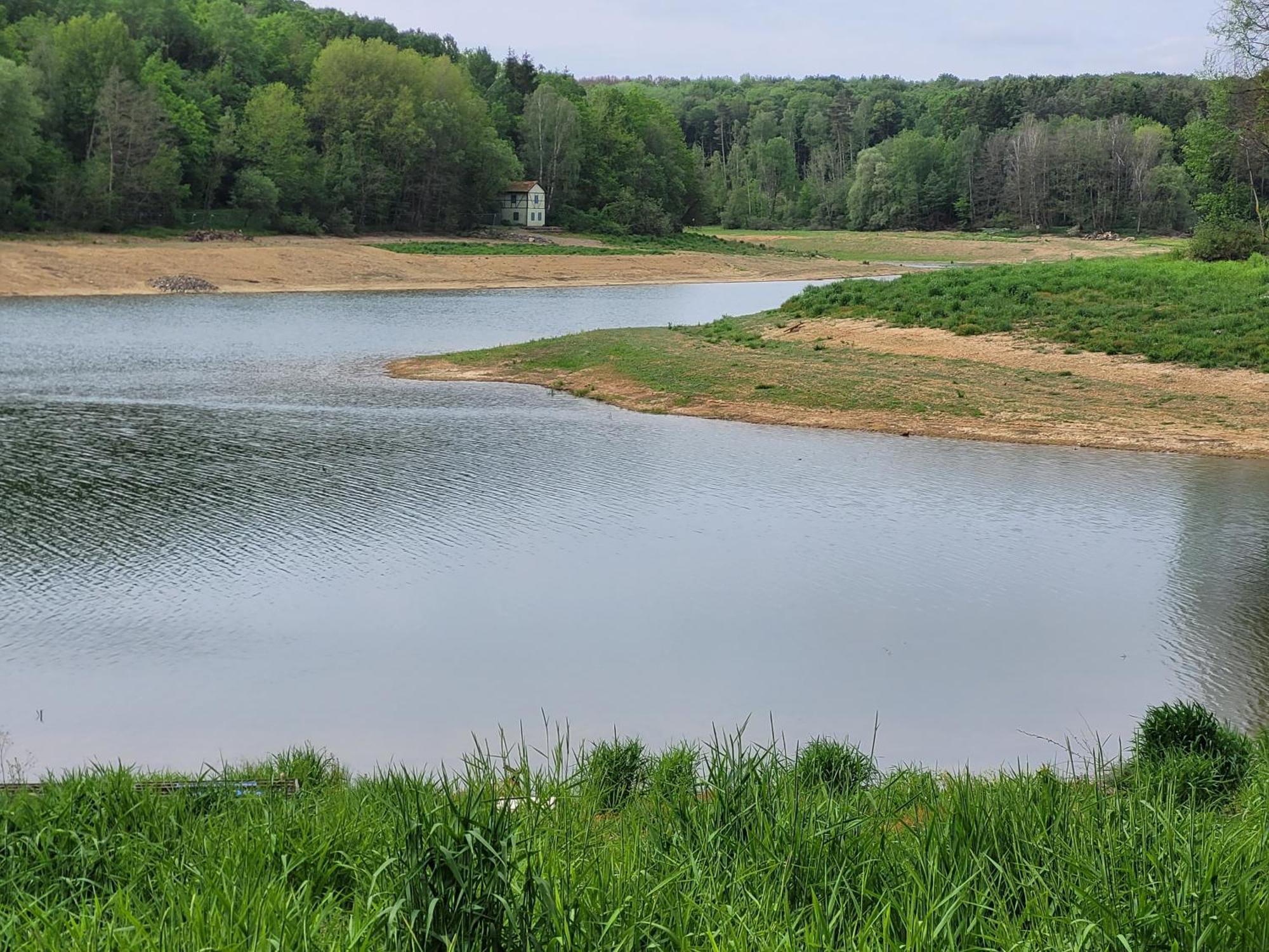 Seegarten #9 Stadtlauringen Pokoj fotografie