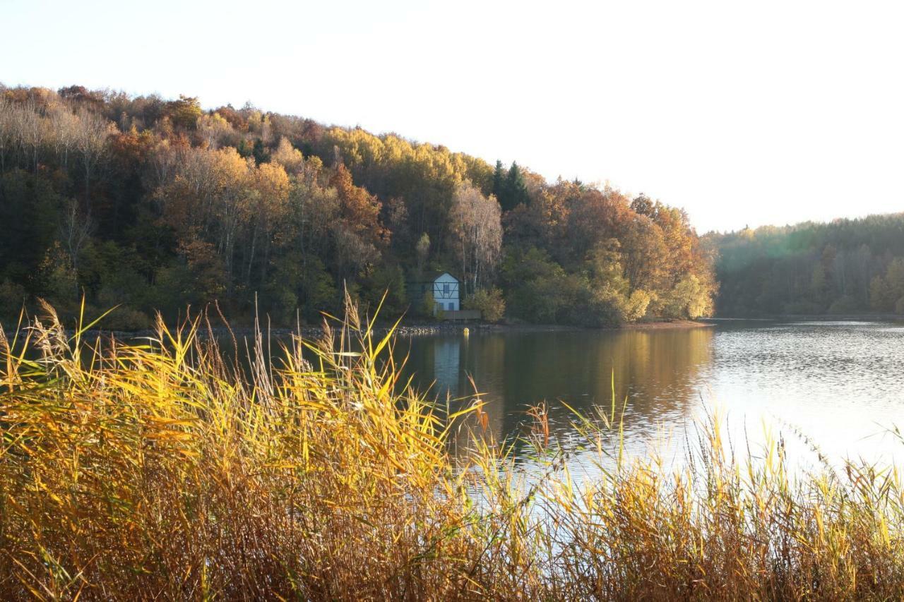Seegarten #9 Stadtlauringen Exteriér fotografie