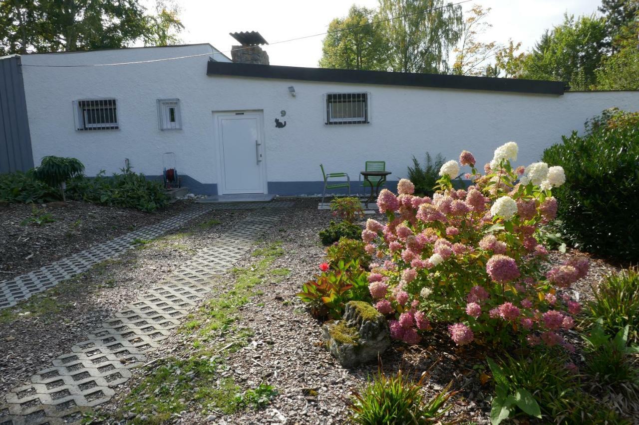 Seegarten #9 Stadtlauringen Exteriér fotografie